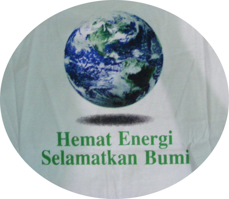 1.700 Peserta Ramaikan Pencanangan Hari Sadar Energi Bersih